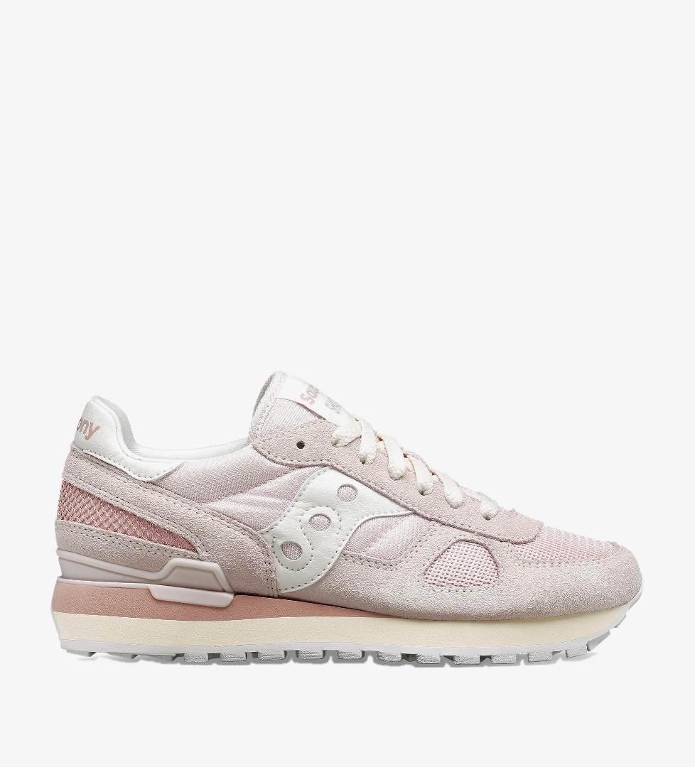 Saucony Shadow Original Kadın Pembe Sneaker