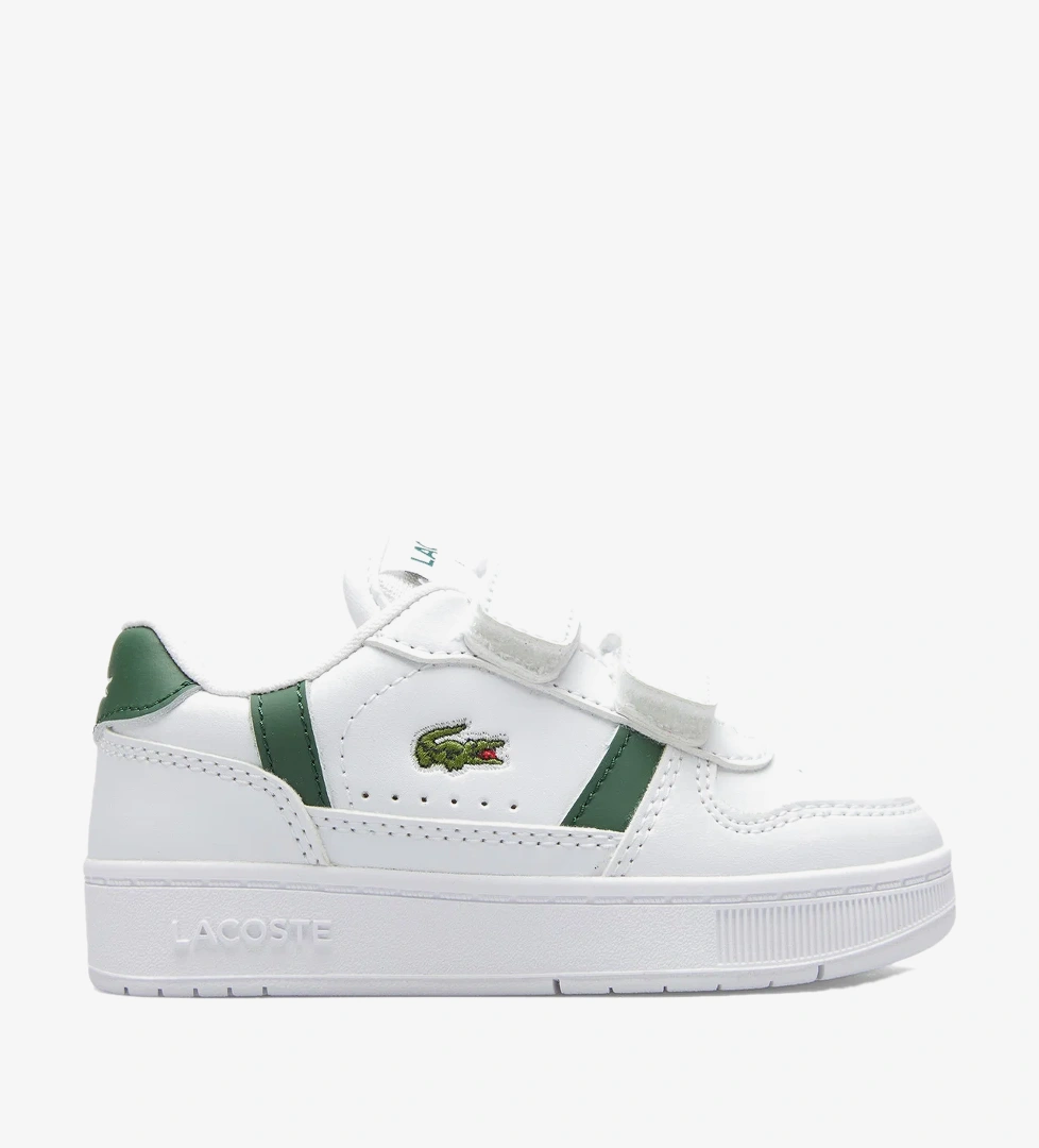 T-Clip Set Çocuk Beyaz Sneaker