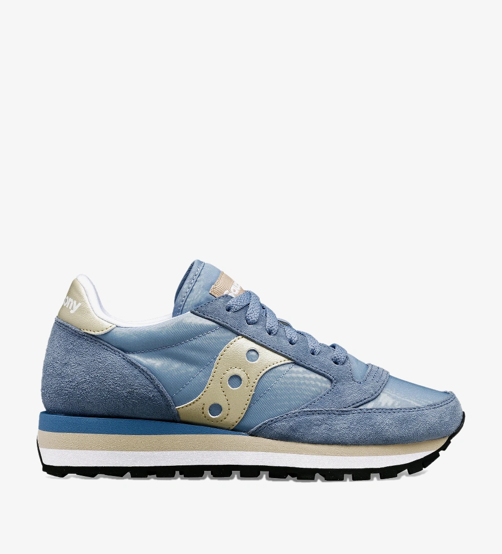 Saucony Mavi Saucony Jazz