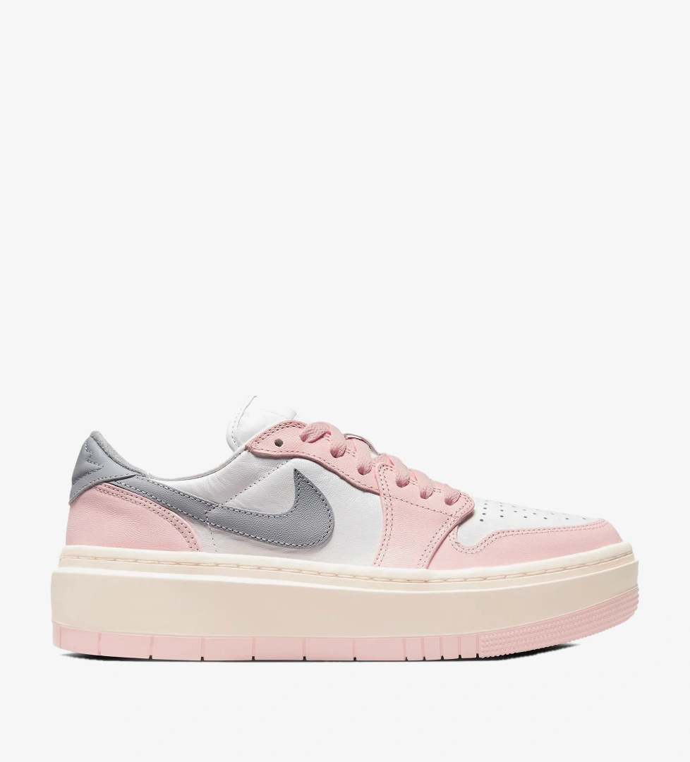Jordan Pembe Jordan Air 1 dh7004-600