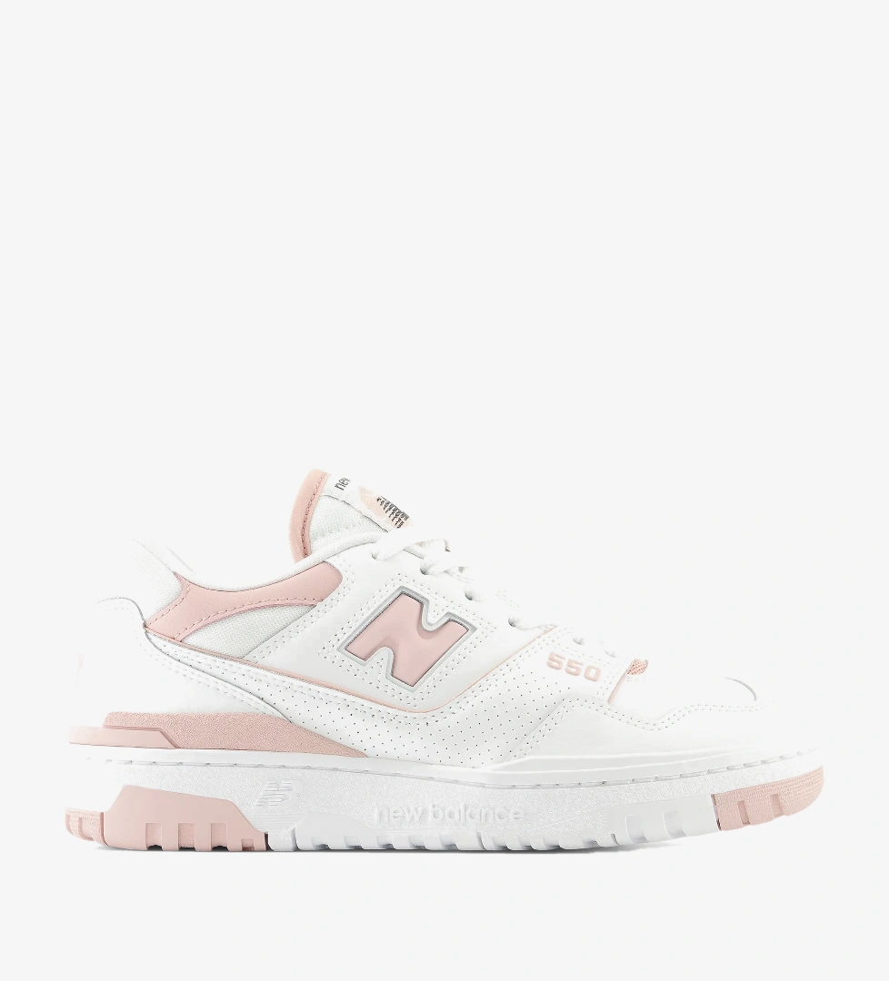 New Balance 550 Kadın Beyaz Spor Ayakkabı