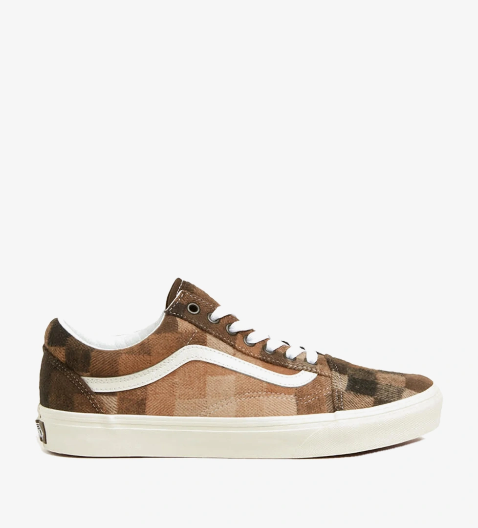 Vans Kahverengi Vans Old Skool