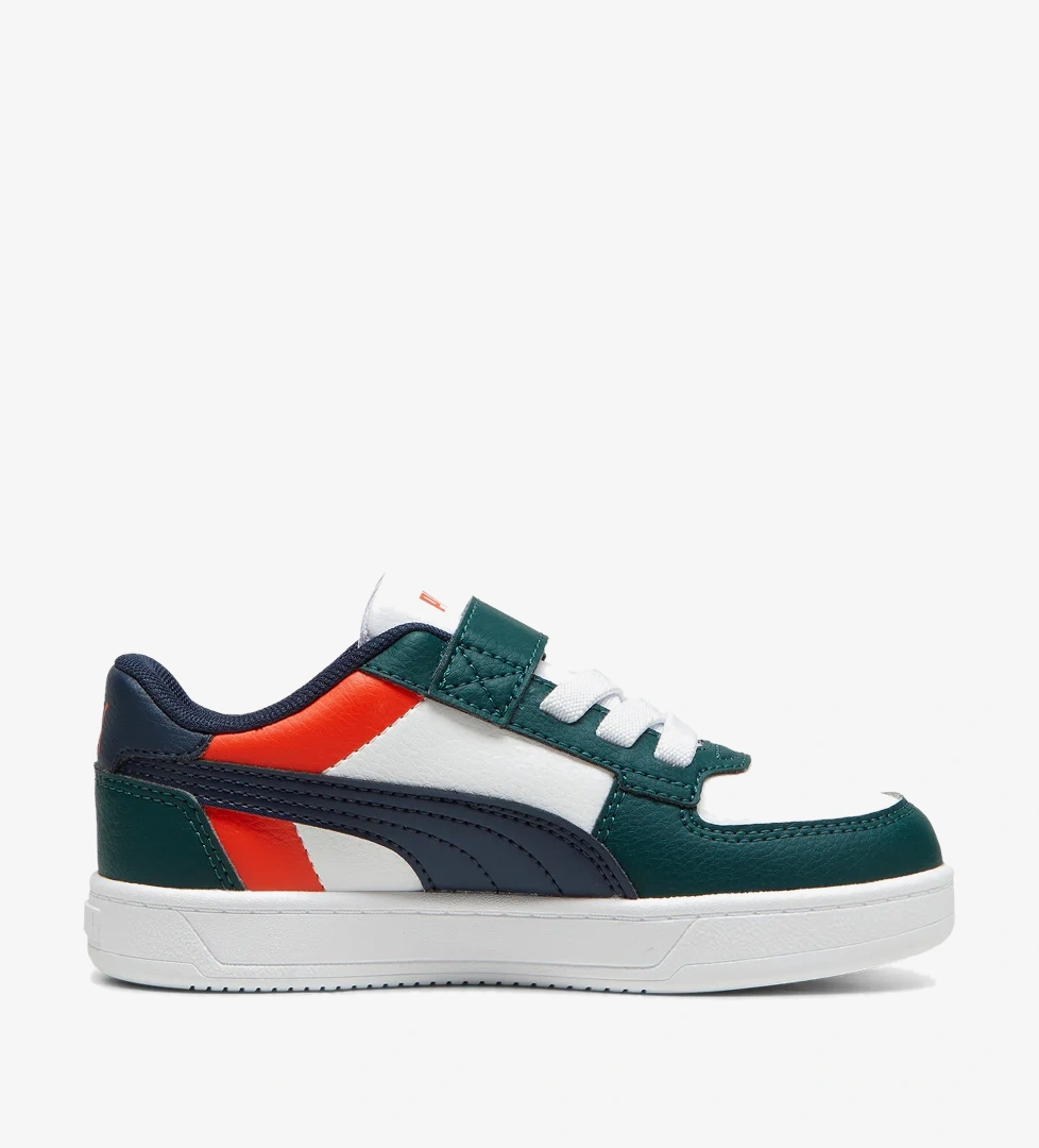Puma Caven 2.0 Block Ac+ Ps Çocuk Beyaz Spor Ayakkabı