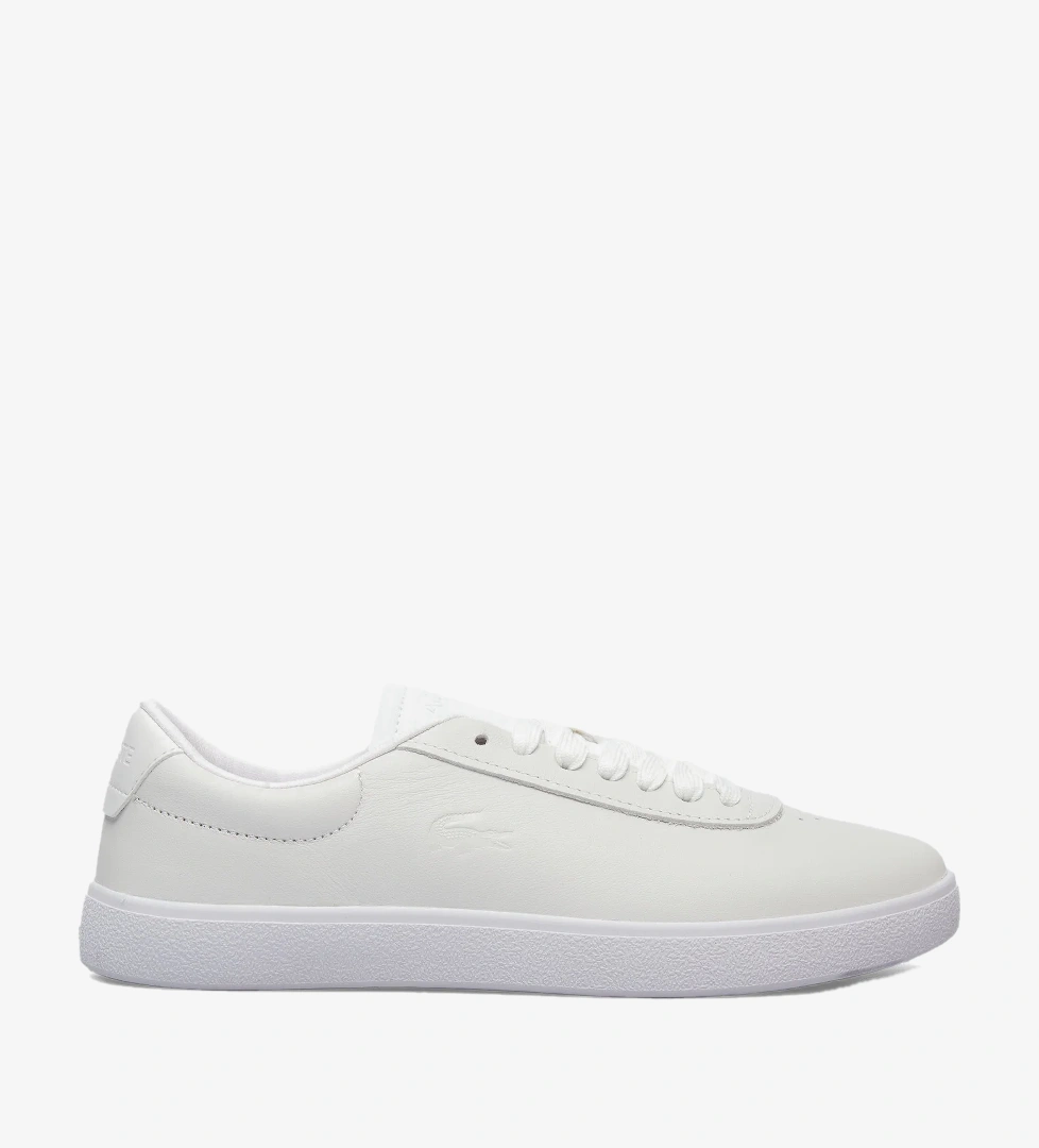 Lacoste Baseshot Evo Erkek Beyaz Spor Ayakkabı