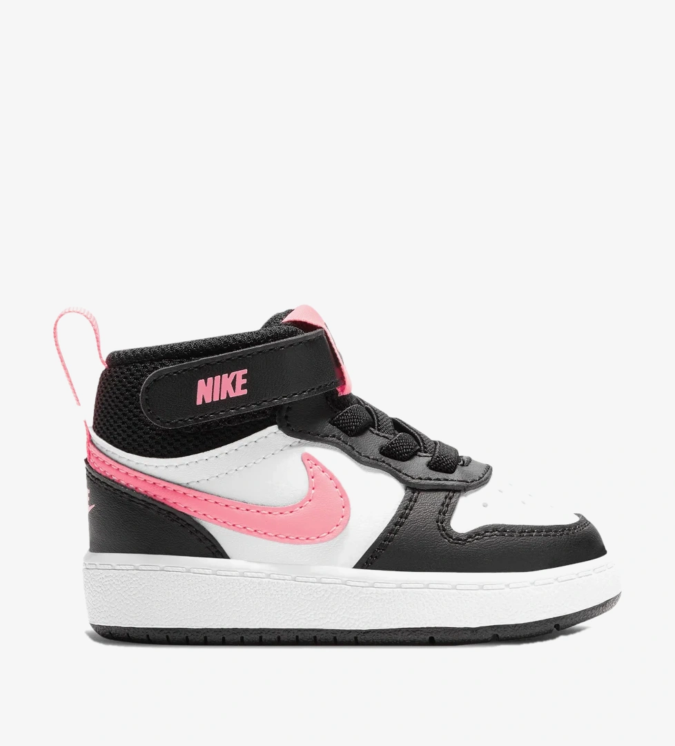 Nike Beyaz Nike Borough Mid
