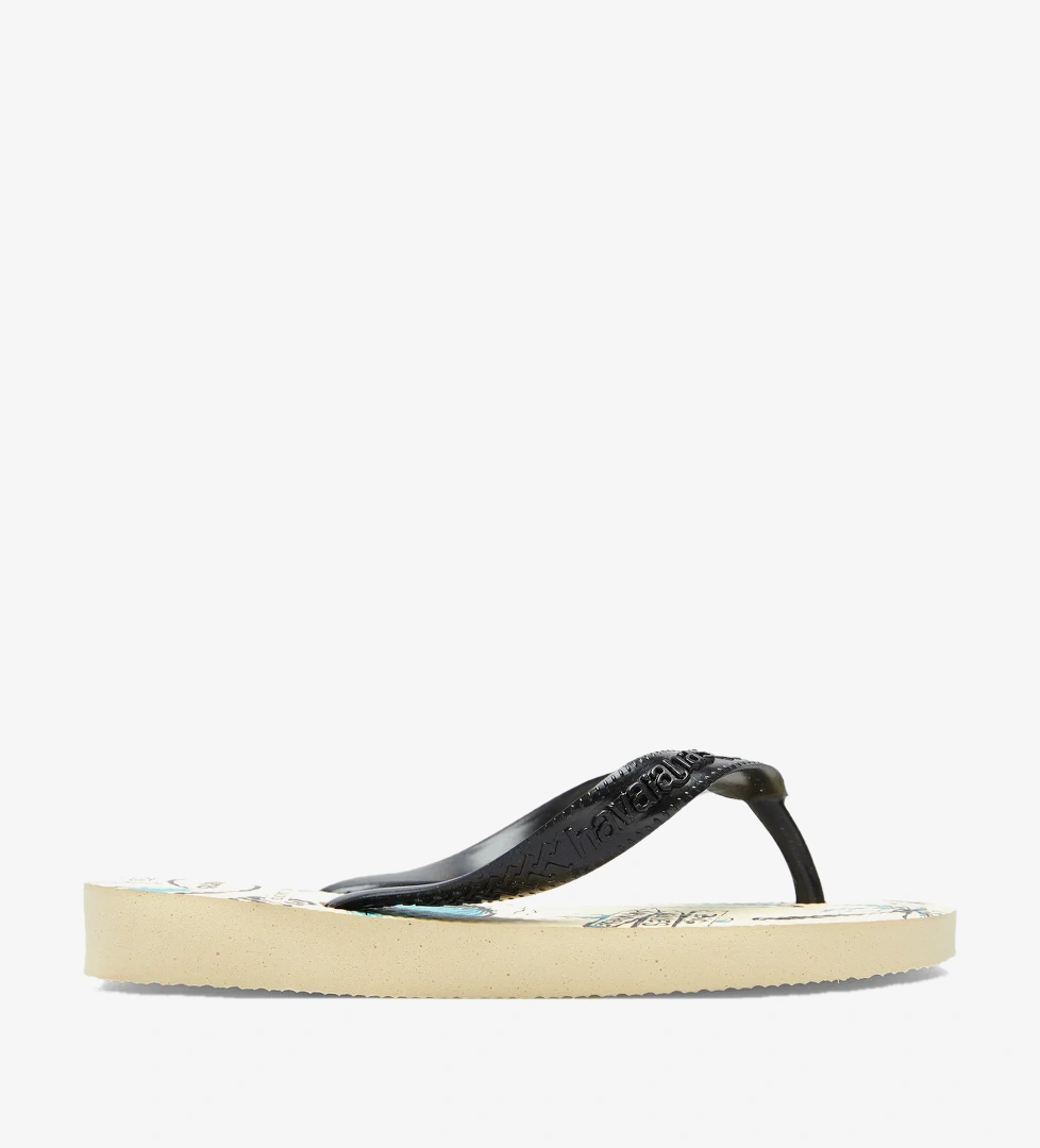 Havaianas Havaianas Athletic Top Çocuk Krem Terlik Sanal Çadır'da! Krem - 1. görsel