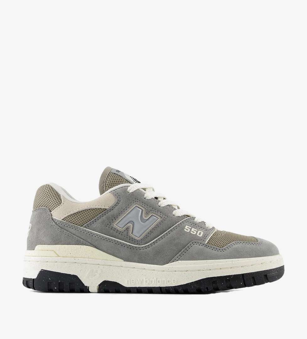 New Balance Kahverengi New Balance 550