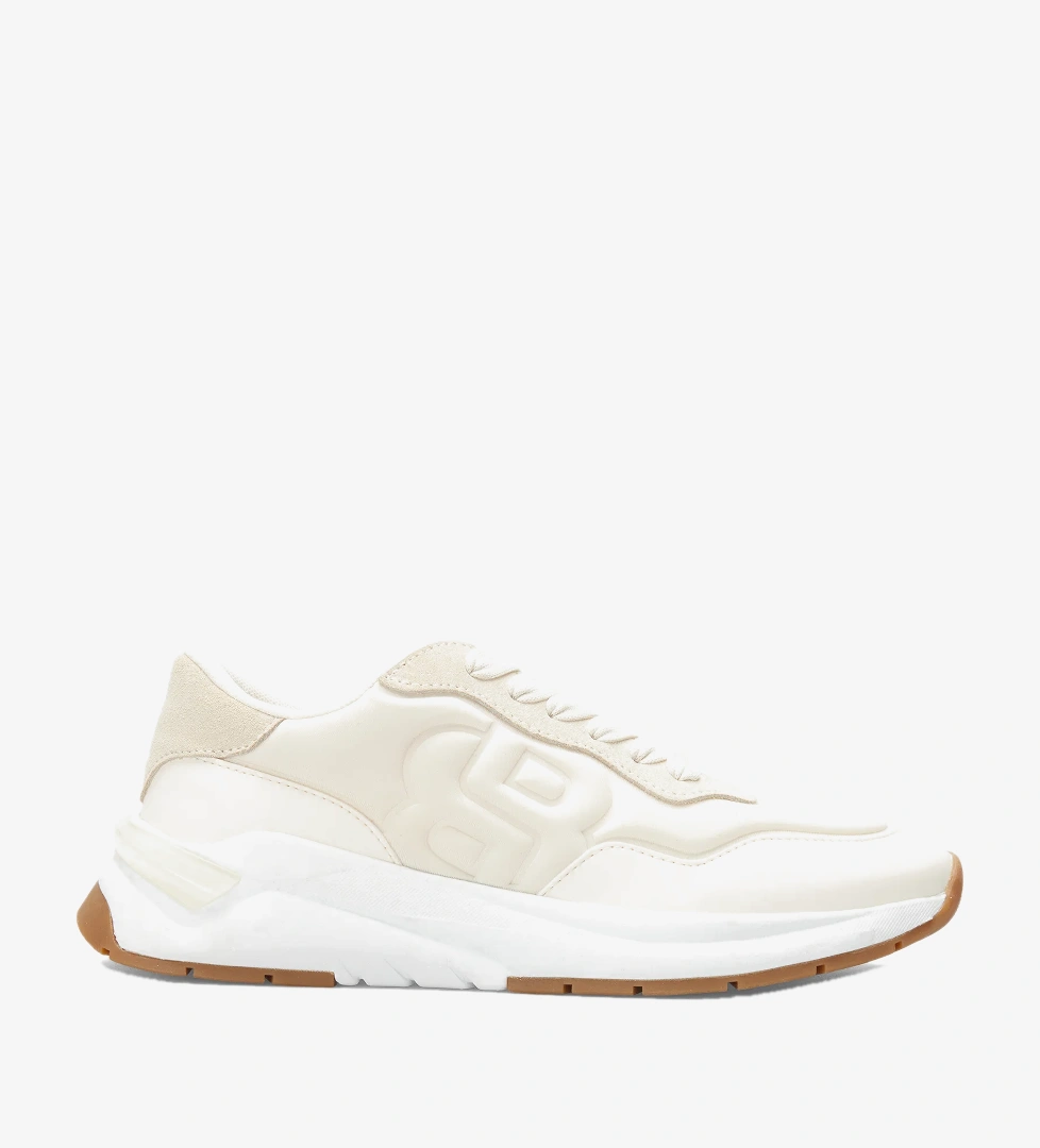 Boss Skylar Kadın Beyaz Sneaker
