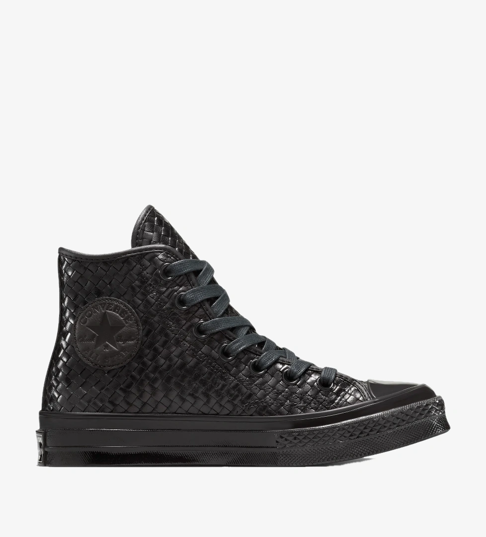 Converse Siyah Converse Chuck 70 Unisex Sneaker