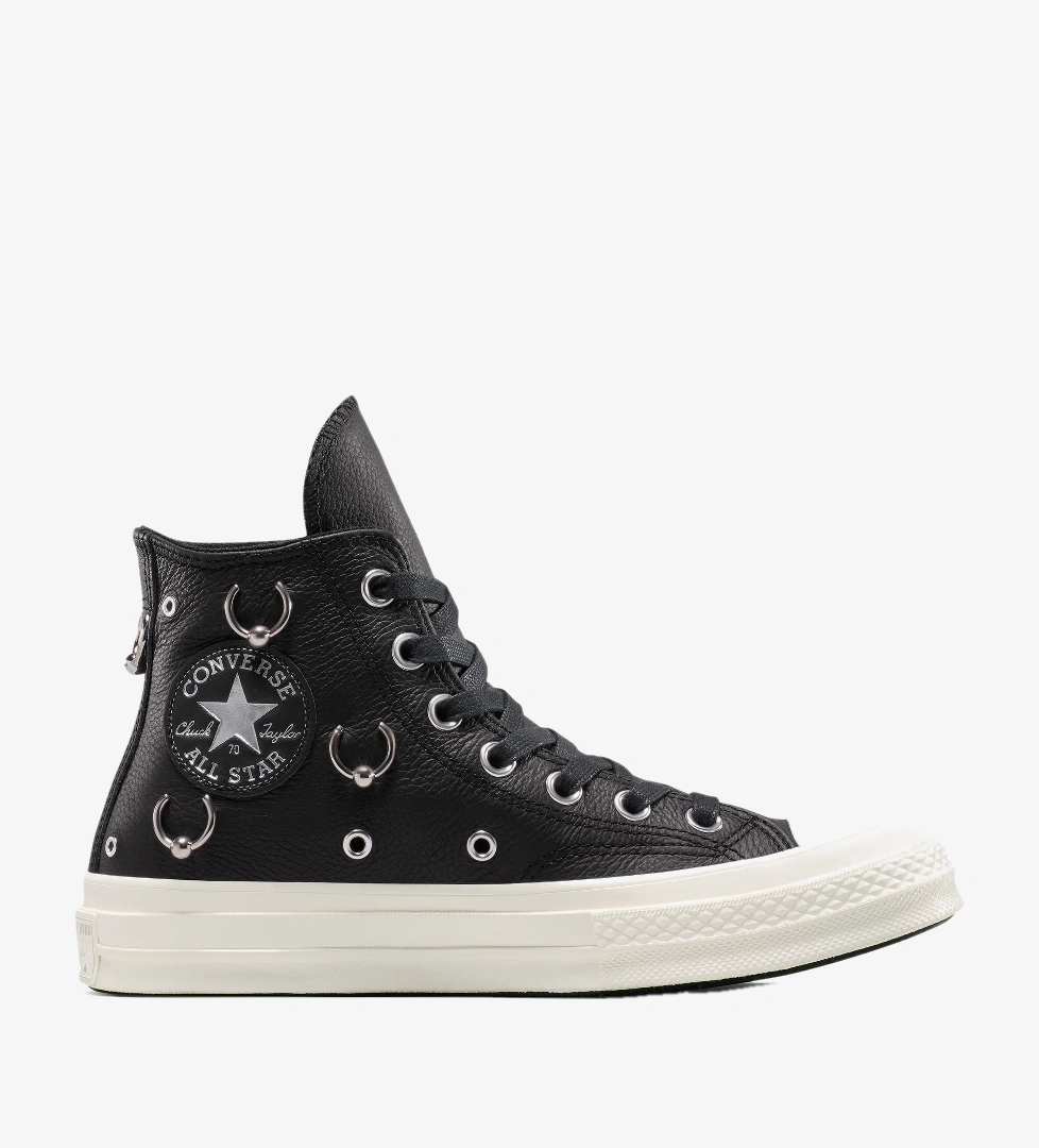 Converse Converse Chuck 70 Unisex Siyah Sneaker Sanal Çadır'da! Siyah - 1. görsel