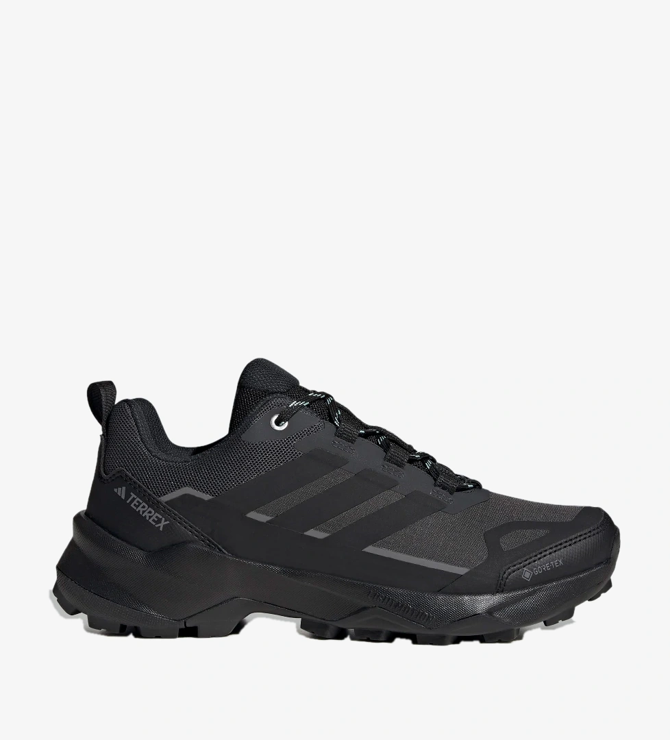 Adidas adidas Gri Terrex Skychaser AX5 Gore-Tex Unisex Siyah Sneaker Sanal Çadır'da! Gri - 1. görsel
