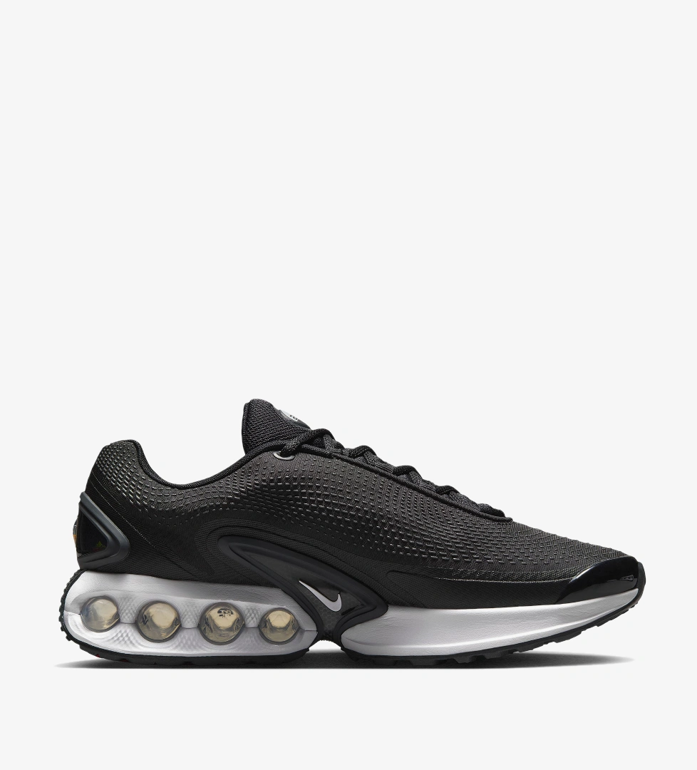 Nike Air Max DN Erkek Siyah Sneaker