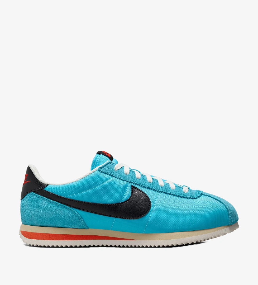 Nike Nike Cortez HF0263 Textile Erkek Spor Ayakkabı