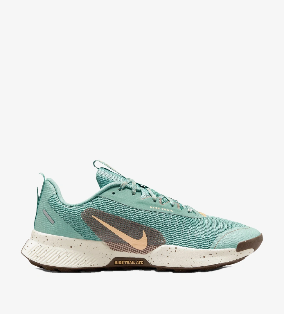 Nike Yeşil Nike Juniper Trail 3 Kadın Koşu Ayakkabısı