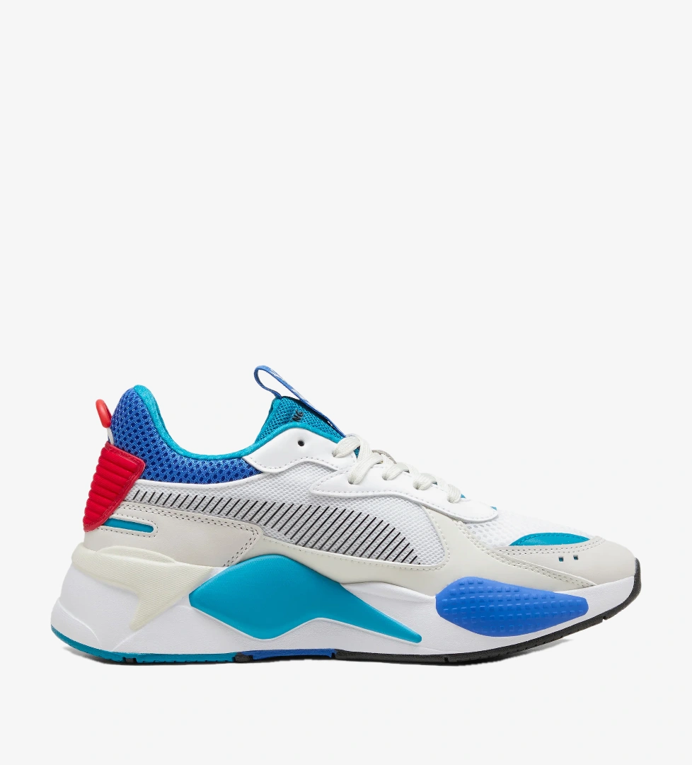 Puma Beyaz Puma Rs X RS-X Ayakkabı