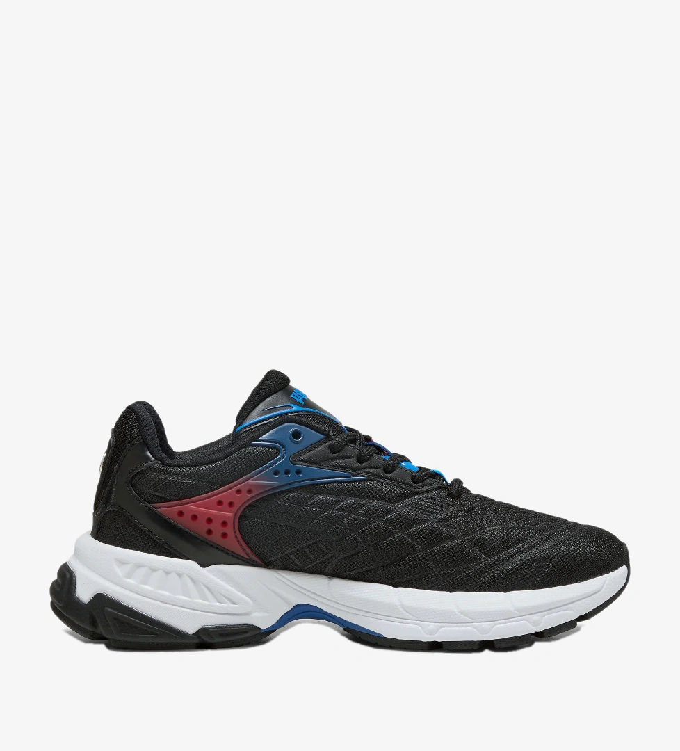 Puma Puma Bmw Mms Velophasis Erkek Siyah Spor Ayakkabı Sanal Çadır'da! Siyah - 1. görsel