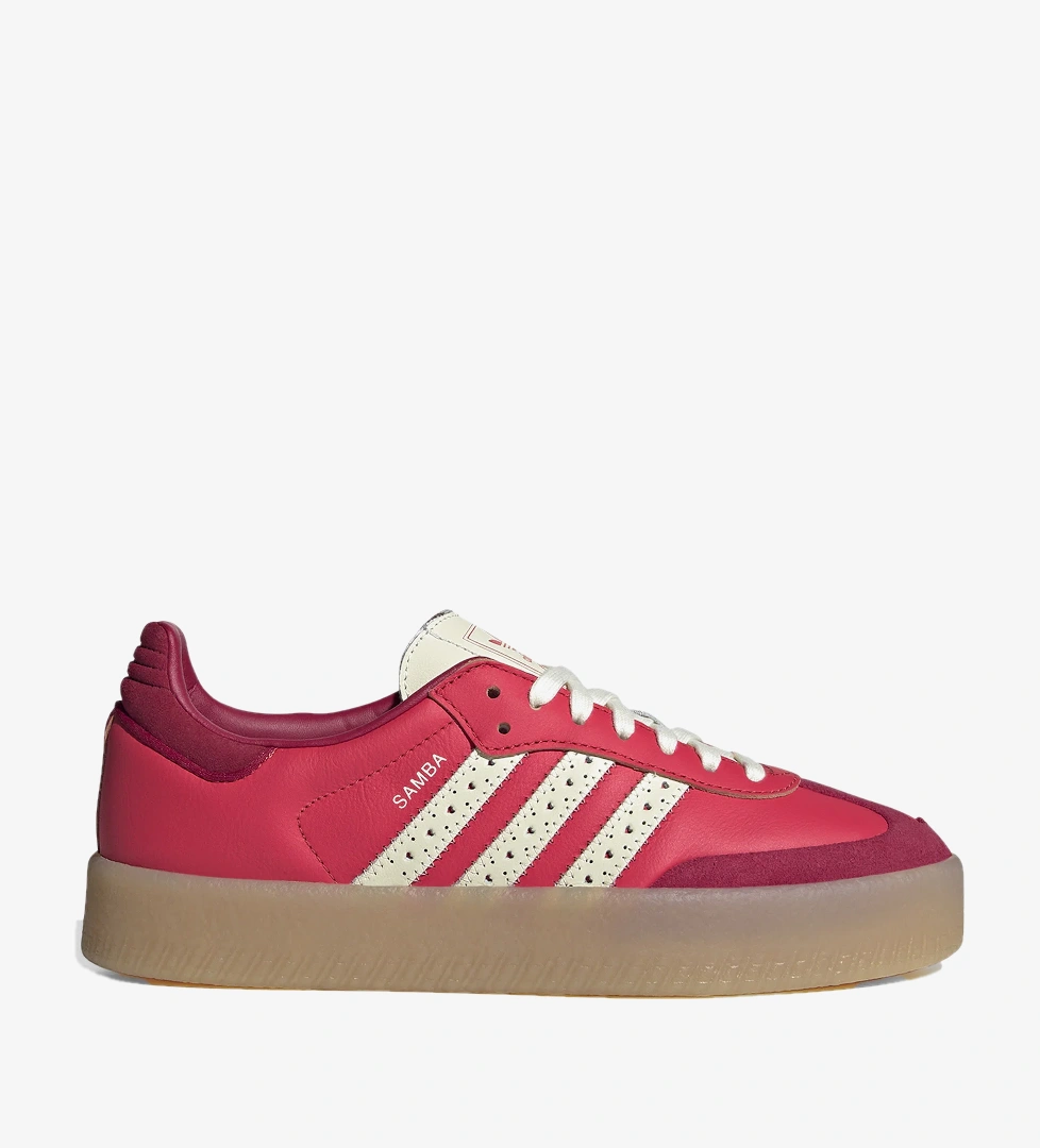 Adidas adidas Turuncu Sambae Kadın Kırmızı Sneaker Sanal Çadır'da! Turuncu - 1. görsel