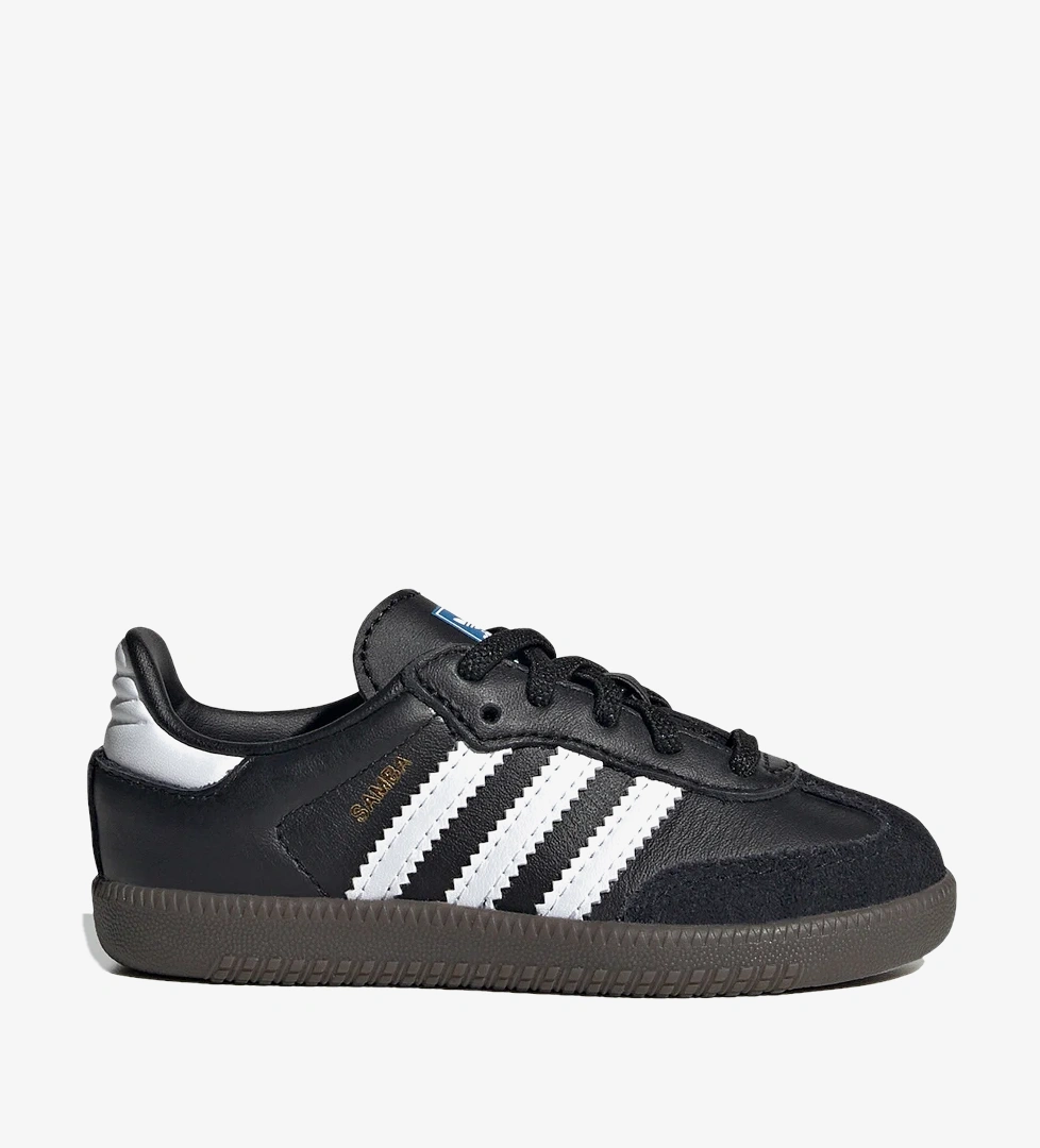 Adidas Siyah Adidas Samba OG