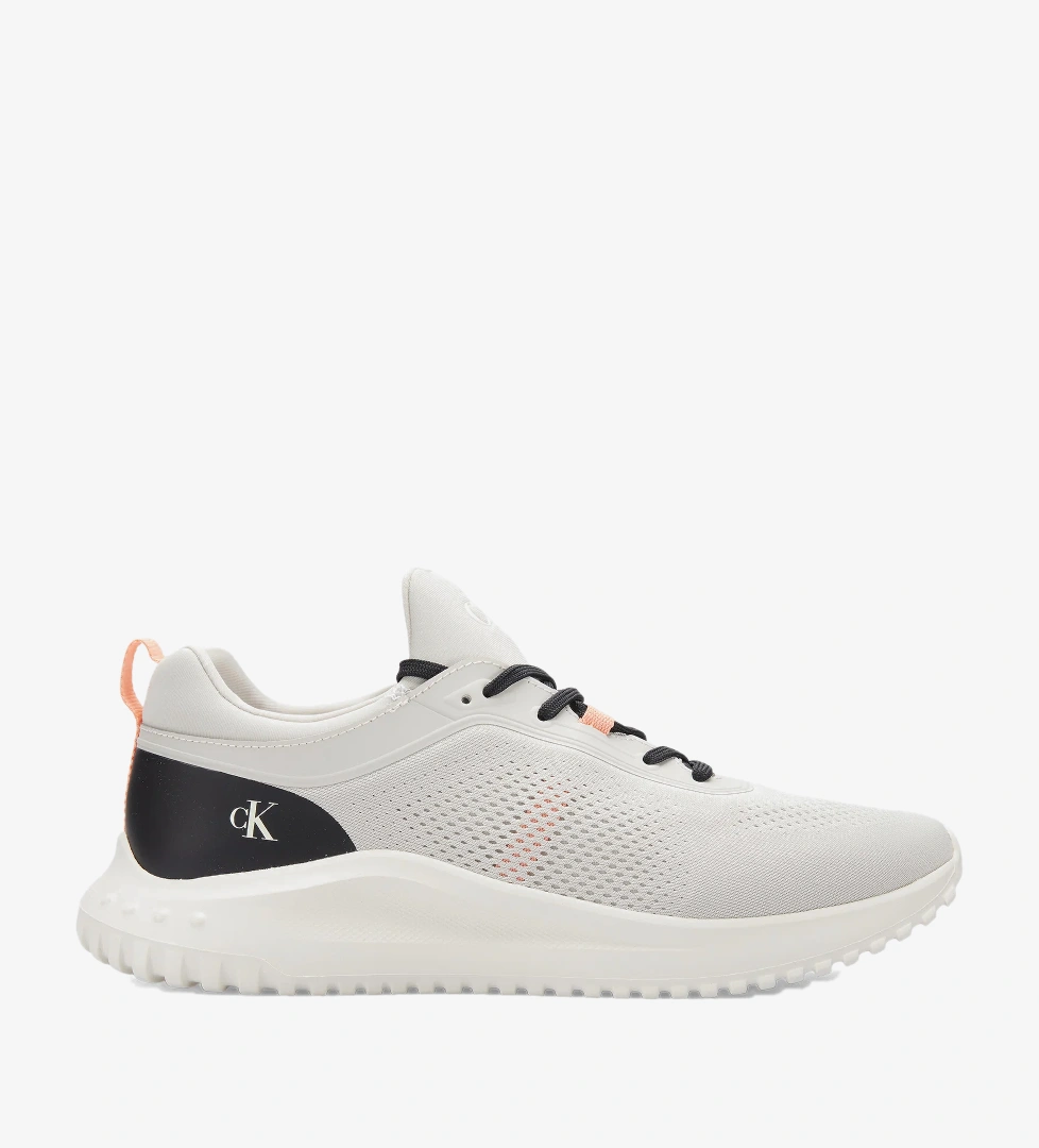 Calvin Klein Gri Calvin Klein Eva Runner