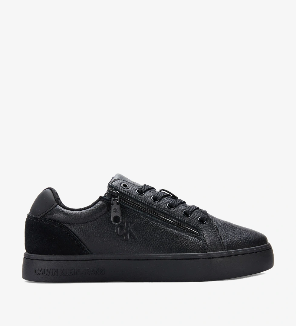 Calvin Klein Siyah Calvin Klein Classic Cupsole