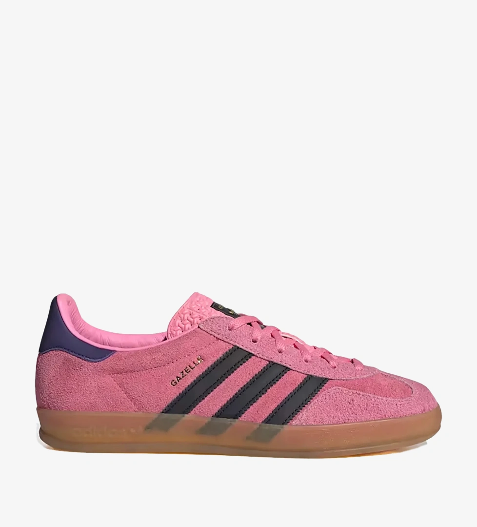 Adidas Pembe Adidas Gazelle indoor