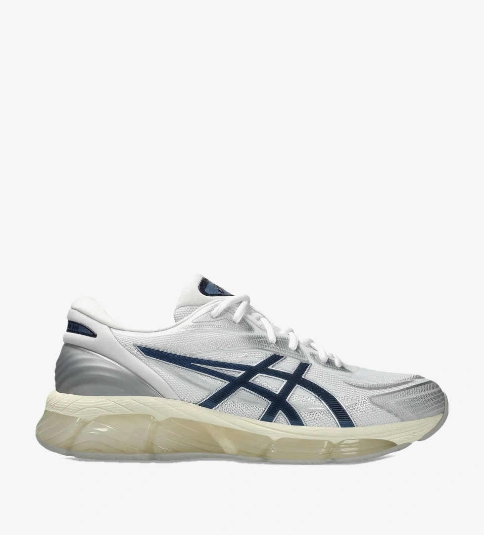 Asics Asics Gel Quantum 360 VII Unisex Krem Spor Ayakkabı Sanal Çadır'da! Krem - 1. görsel