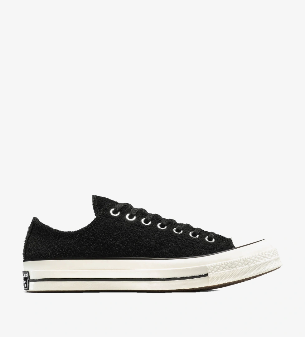 Converse Converse Chuck 70 Unisex Siyah Sneaker Sanal Çadır'da! Siyah - 1. görsel