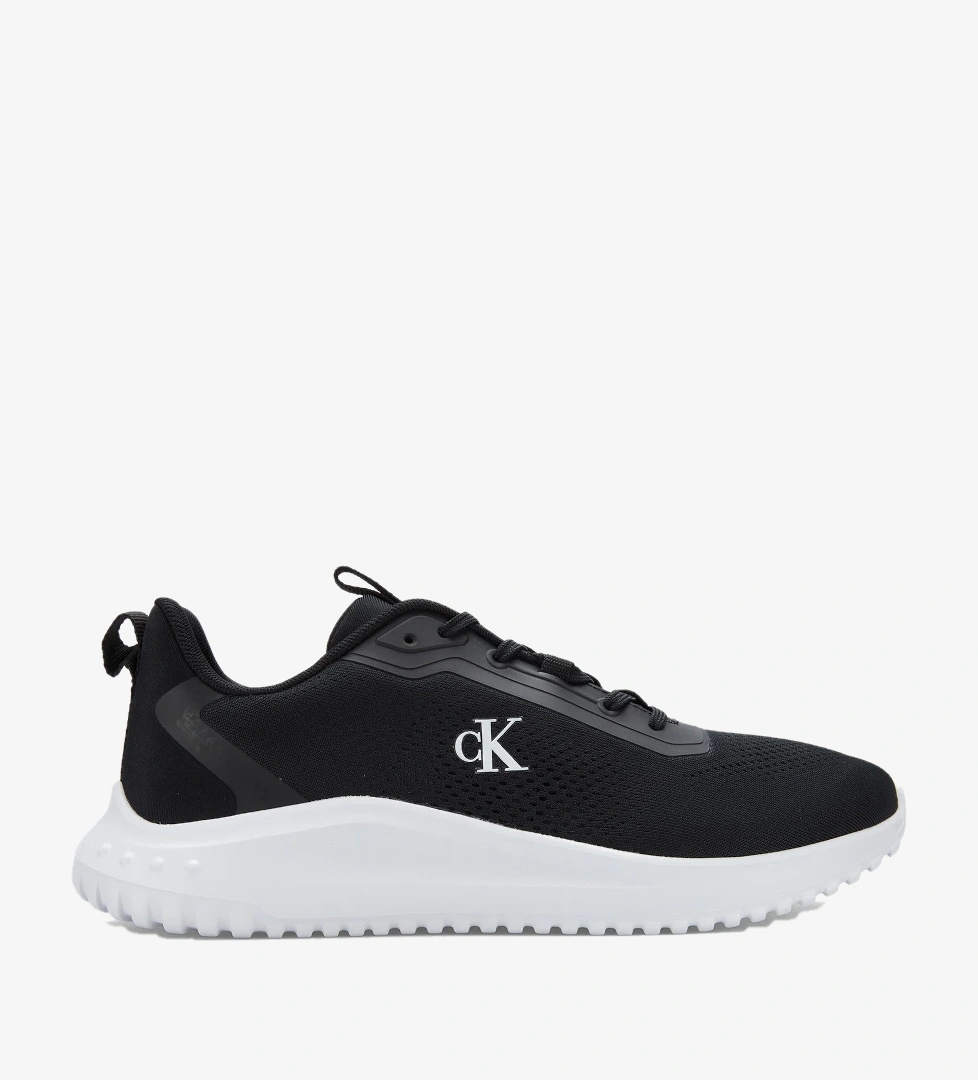 Calvin Klein Siyah Calvin Klein Eva Runner