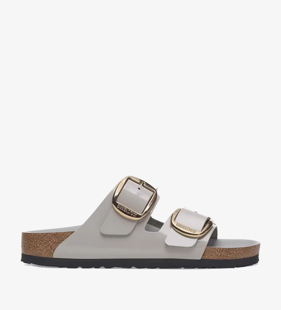Birkenstock Arizona Big Buckle Nl High Shine