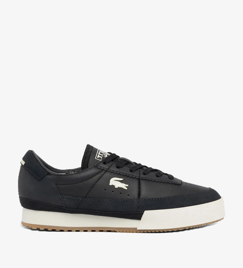 Lacoste Aura Kadın Siyah Sneaker