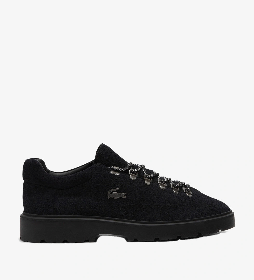 Lacoste Siyah Lacoste Baseshot