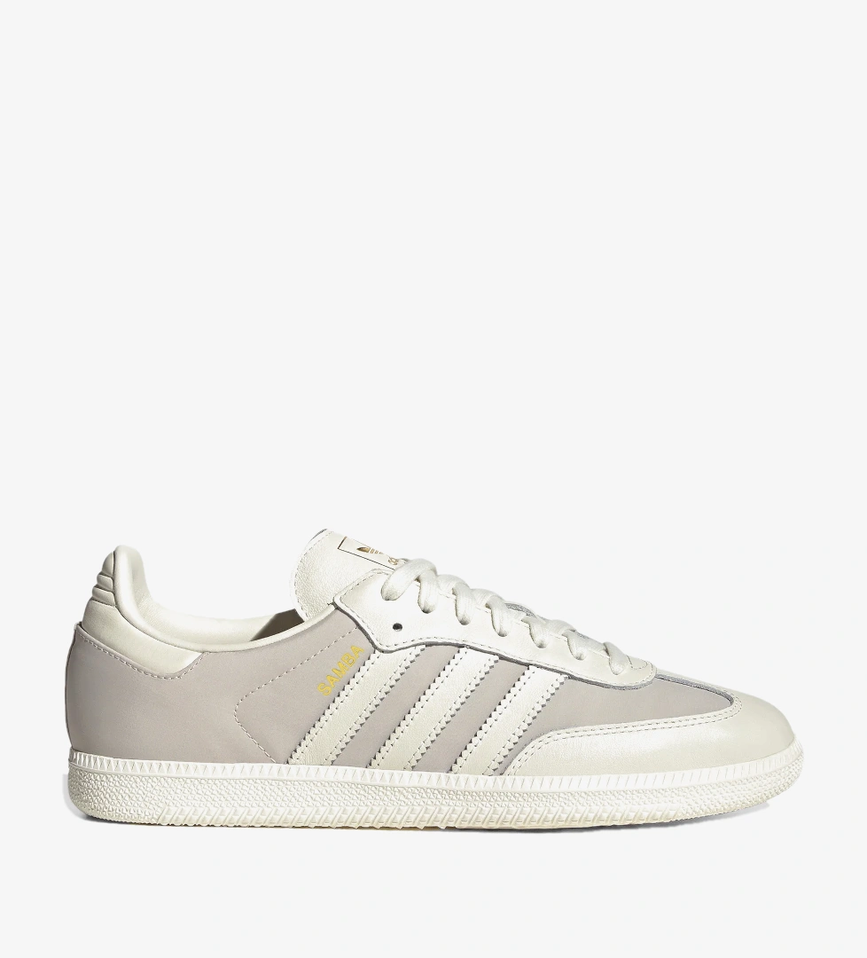 Adidas adidas Samba Og Erkek Beyaz Sneaker Sanal Çadır'da! Beyaz - 1. görsel