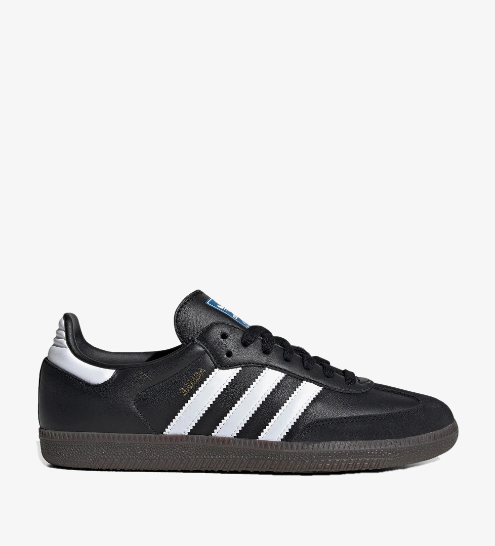 Adidas Siyah Adidas Samba OG