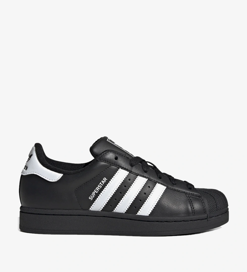 Adidas Siyah Adidas Superstar