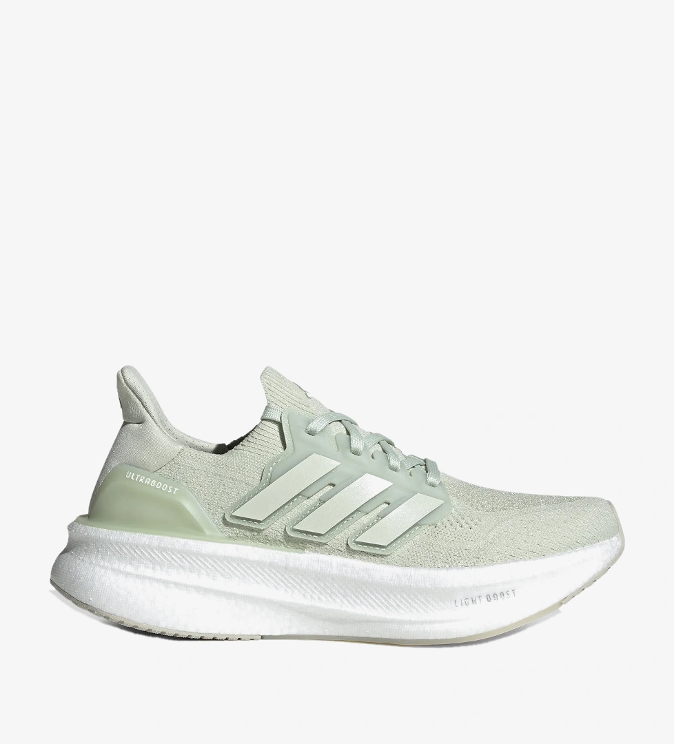 Adidas adidas Ultraboost 5 Kadın Yeşil Koşu Ayakkabısı Sanal Çadır'da! Yeşil - 1. görsel