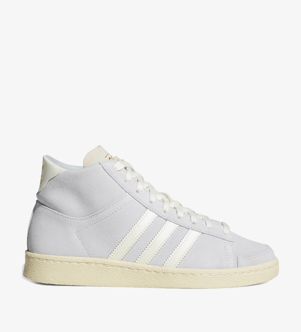 adidas Jabbar HI Erkek Mavi Spor Ayakkabı