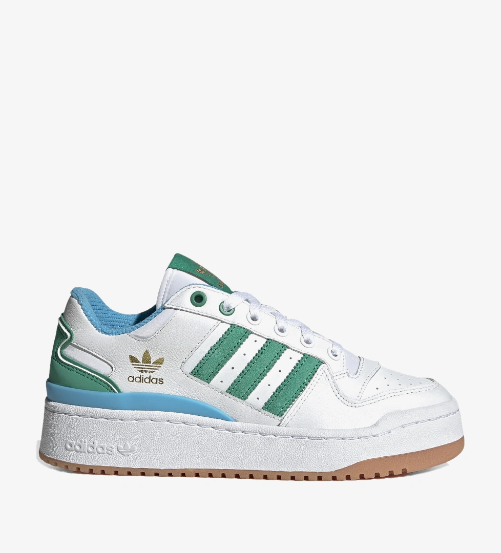adidas Forum Bold Stripes Kadın Beyaz Spor Ayakkabı