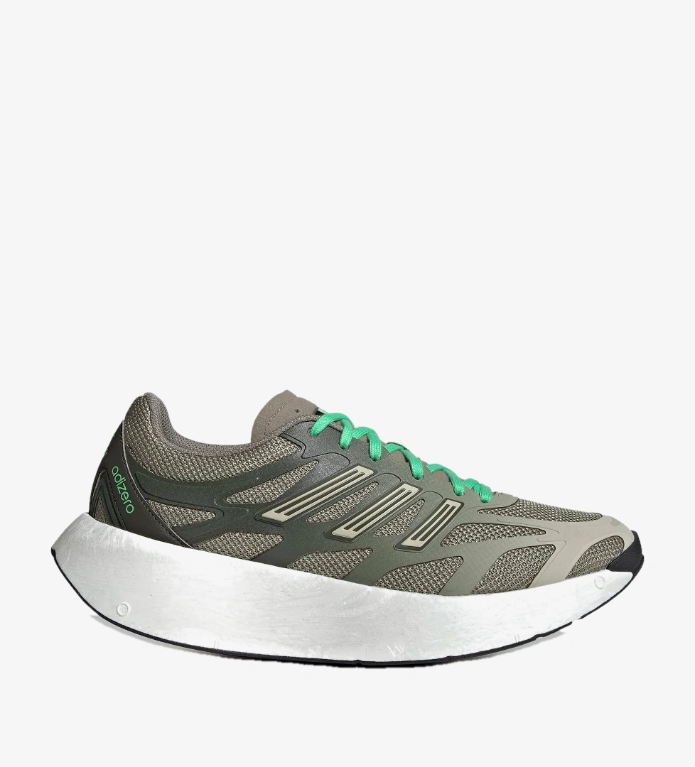 adidas Adizero Aruku Erkek Haki Spor Ayakkabı