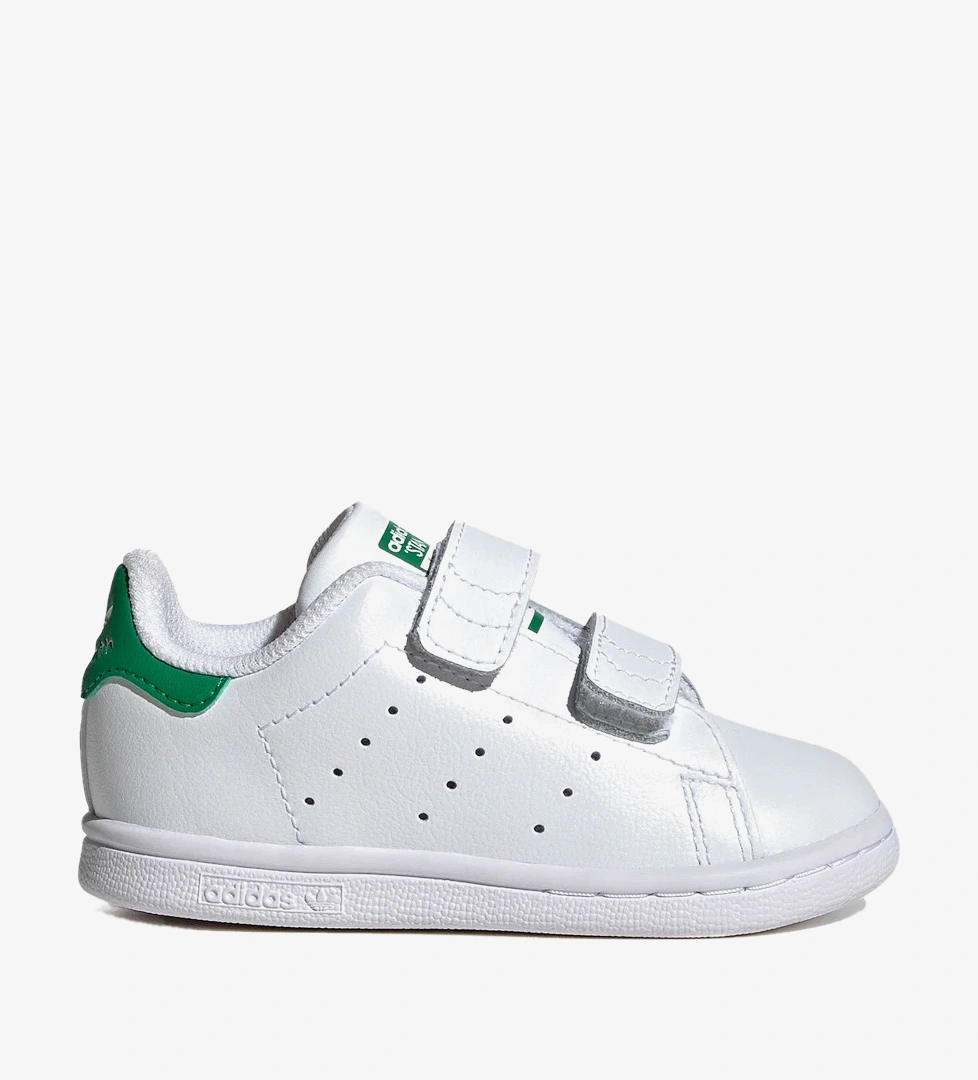 Adidas adidas Stan Smith Cf Çocuk Beyaz Spor Ayakkabı Sanal Çadır'da! Beyaz - 1. görsel