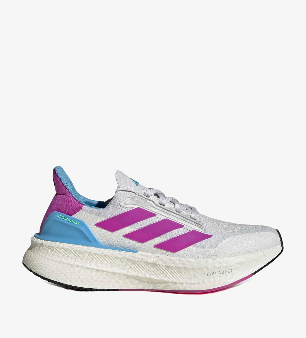 adidas Ultraboost 5X Kadın Gri Koşu Ayakkabısı