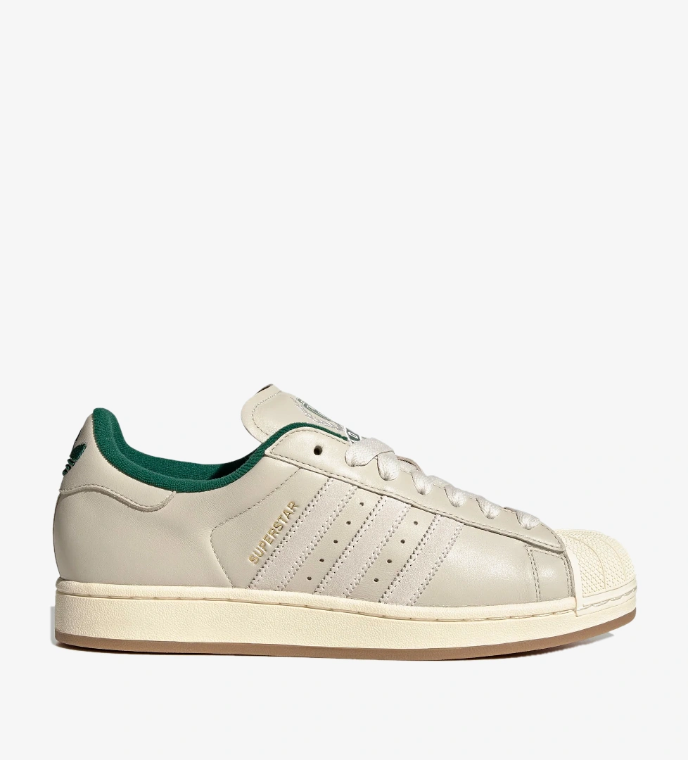 Adidas Bej Adidas Superstar Ayakkabı
