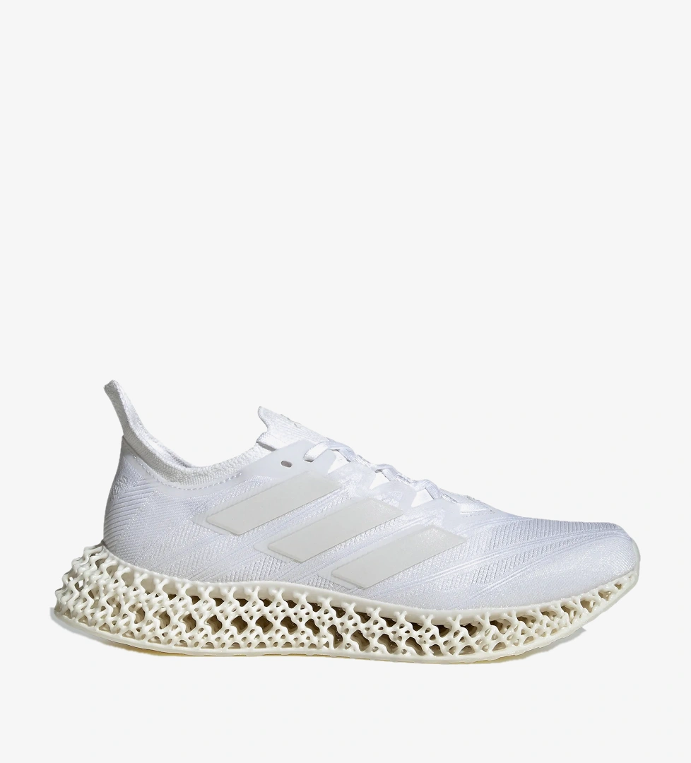 adidas 4Dfwd 4 Kadın Beyaz Koşu Ayakkabısı