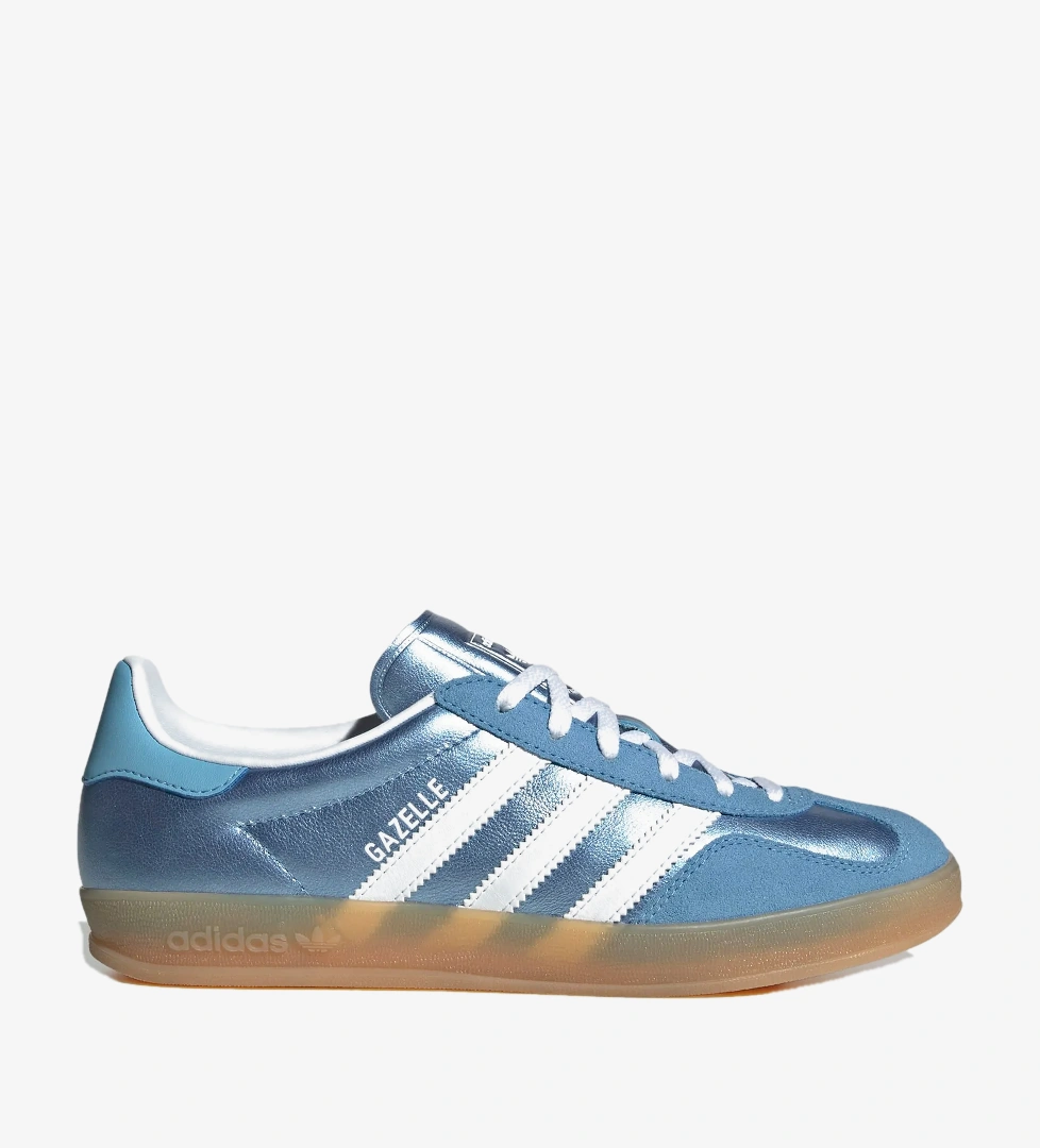 adidas Gazelle Indoor Kadın Çok Renkli Spor Ayakkabı
