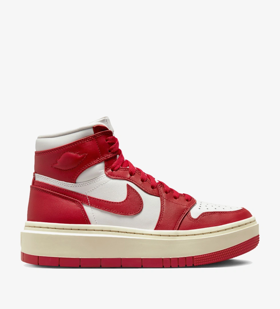 Nike Air Jordan 1 Elevate High Kadın Beyaz Sneaker