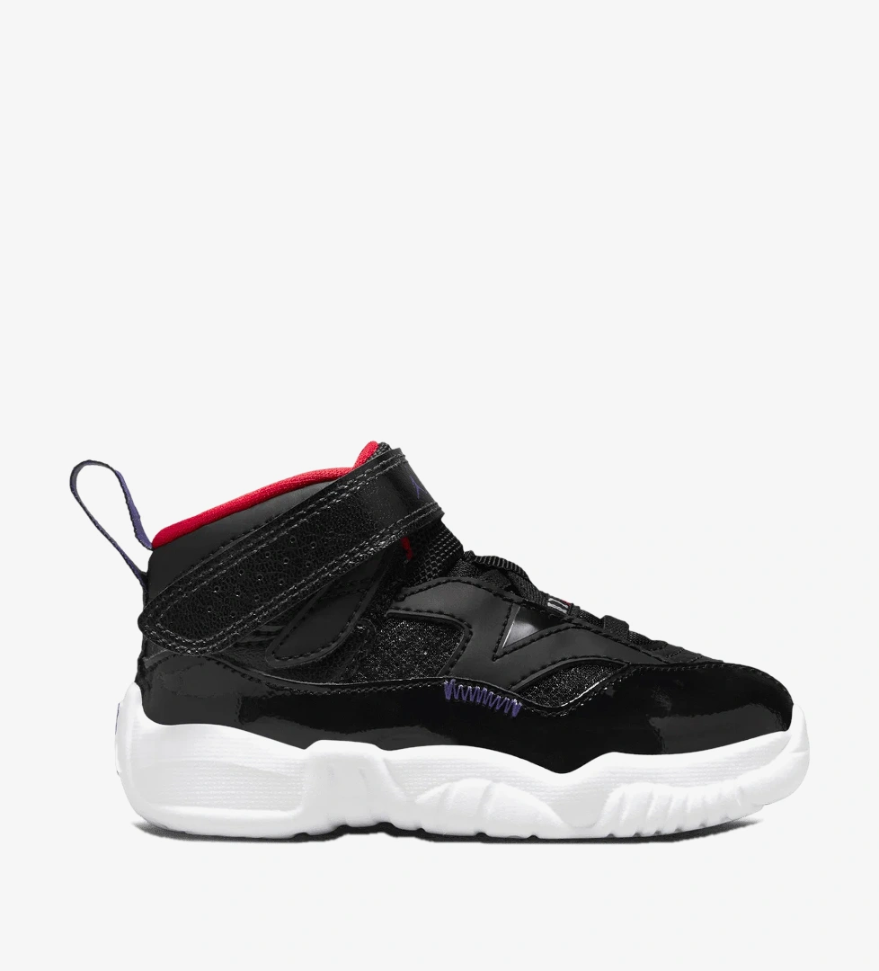 Jordan Siyah Jordan Jumpman Two