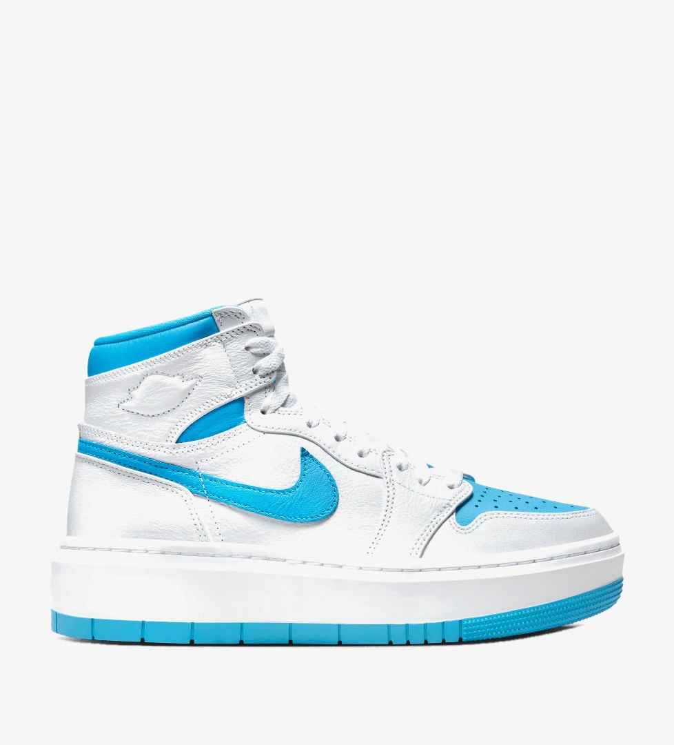 Jordan Air 1 Elevate High Kadın Beyaz Spor Ayakkabı