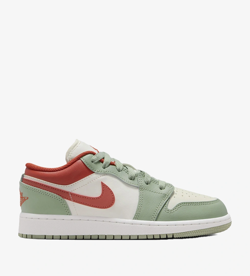 Jordan Air 1 Low Krem Spor Ayakkabı