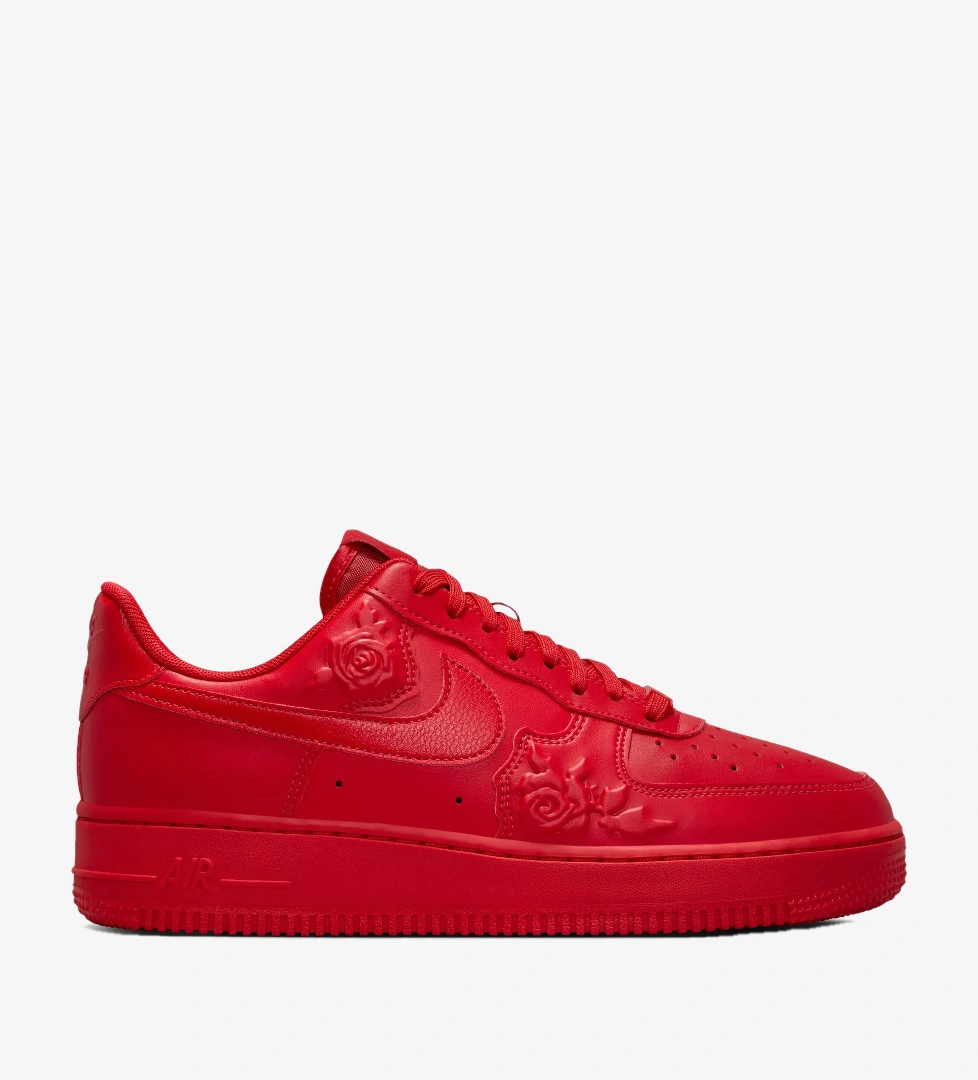 Nike Air Force 1 '07 Kadın Pembe Sneaker
