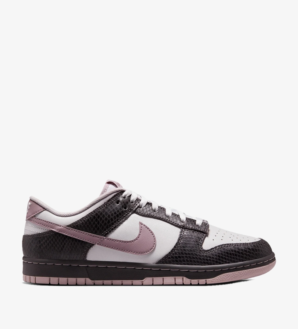 Nike Nike Dunk Low SE Erkek Kahverengi Sneaker Sanal Çadır'da! Kahverengi - 1. görsel