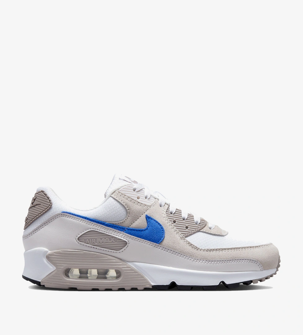 Nike Air Max 90 Kadın Beyaz Sneaker